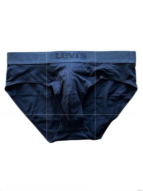 Men’s Levi's Brief in Navy Blue ~ NWT